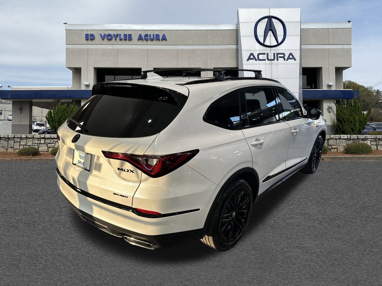 New 2026 Acura MDX A-Spec AWD/4WD image 5
