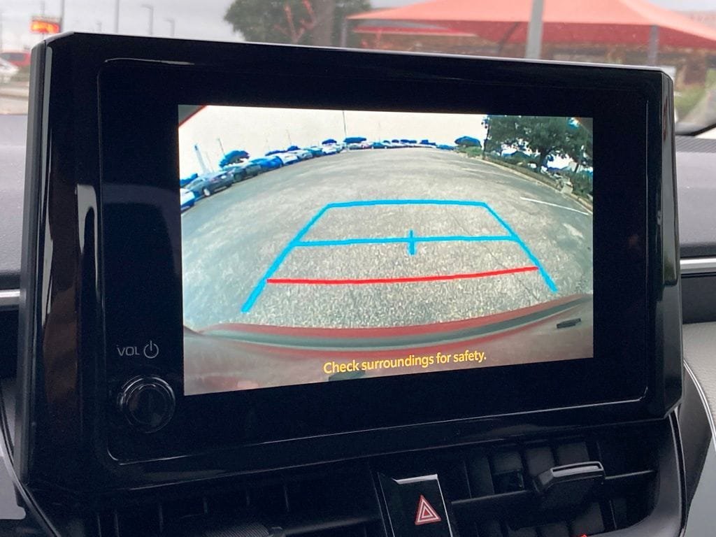 Used 2025 Toyota Corolla LE FWD image 22