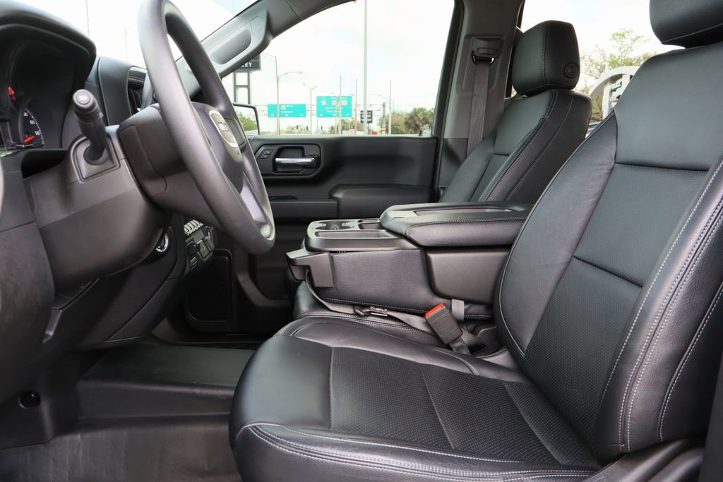 Used 2024 GMC Sierra 2500 Pro image 21