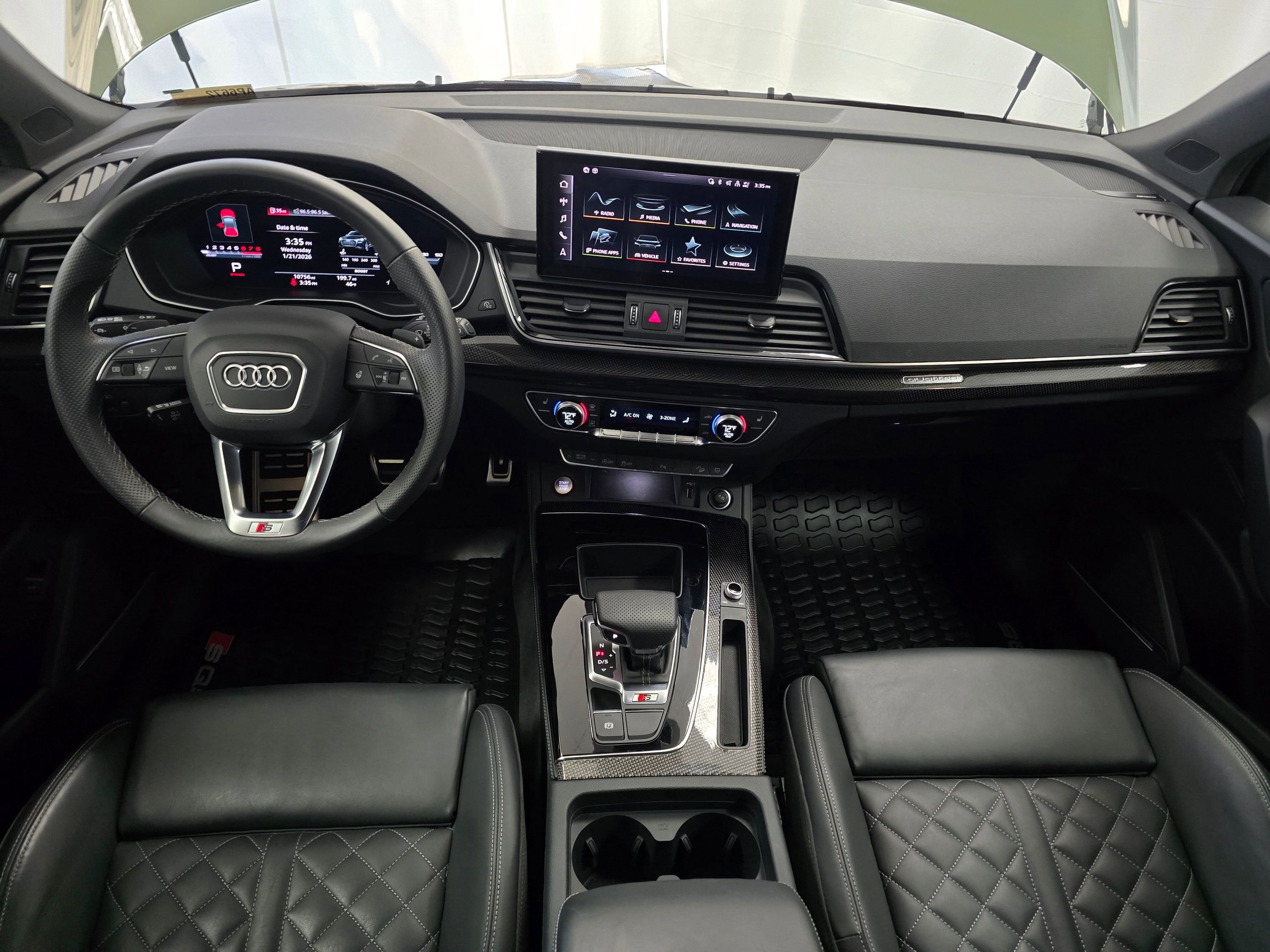 Used 2024 Audi SQ5 Premium Plus image 18