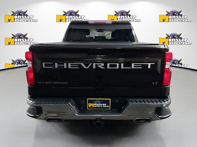 Used 2019 Chevrolet Silverado 1500 LT w/ True North Edition AWD/4WD image 6