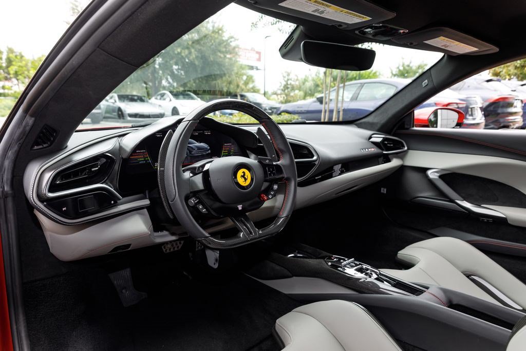 Used 2024 Ferrari 296 GTB RWD image 26