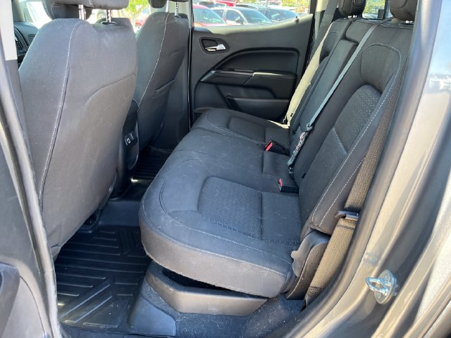 Used 2021 GMC Canyon Elevation w/ Driver Alert Package RWD image 5