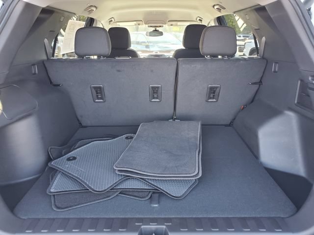 Certified 2024 Chevrolet Equinox LT w/ LPO, Floor Liner Package FWD image 12