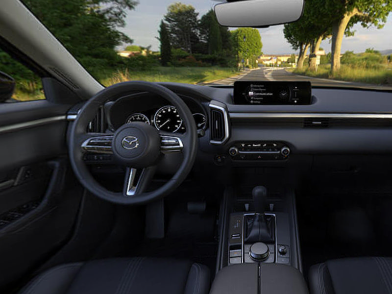 New 2026 MAZDA CX-50 AWD 2.5 S w/ Preferred Pkg image 7