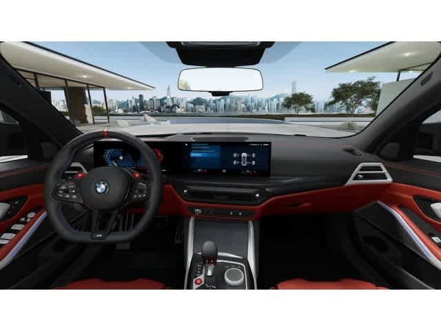 New 2026 BMW M3 Competition AWD/4WD image 10