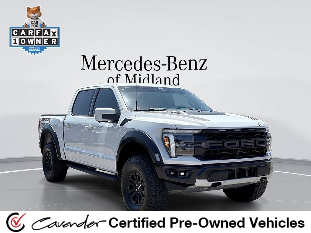 Used 2025 Ford F150 Raptor