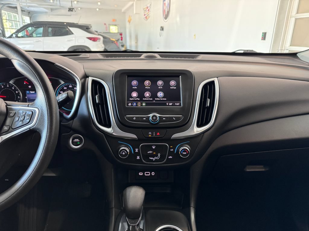 Certified 2023 Chevrolet Equinox LT AWD/4WD image 17