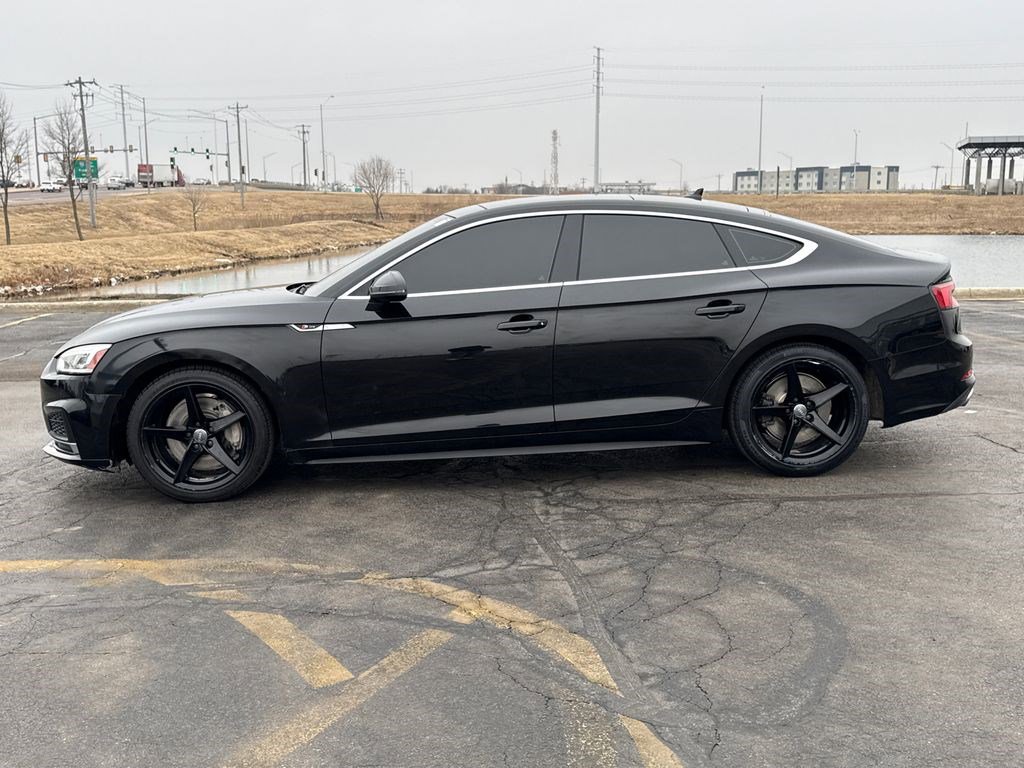 Used 2018 Audi A5 2.0T Premium Plus w/ Premium Plus image 8