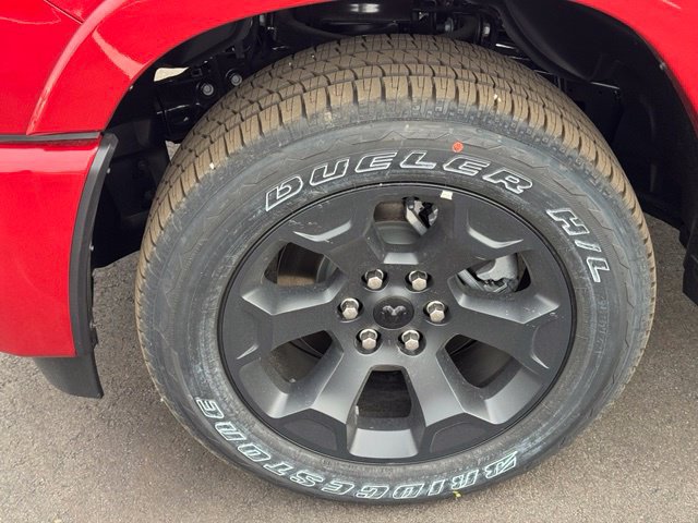 New 2026 RAM 1500 Big Horn AWD/4WD image 11
