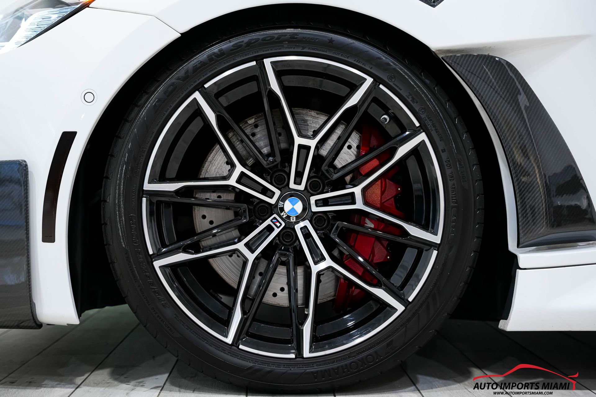 Used 2024 BMW M2 MANUAL w/ Lighting Package image 86