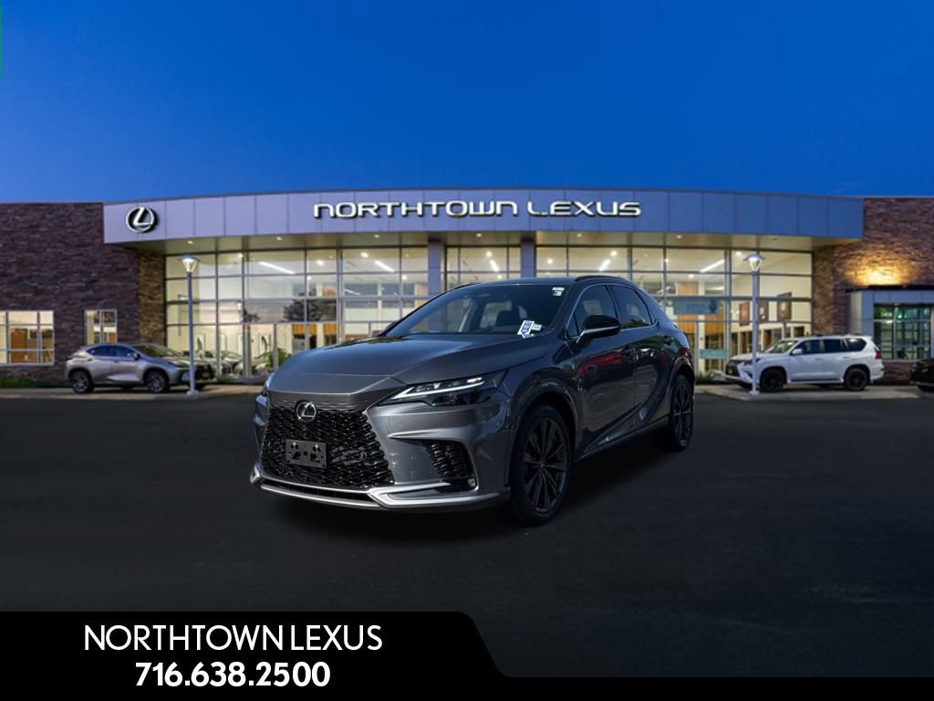 Used 2023 Lexus RX 350 F Sport