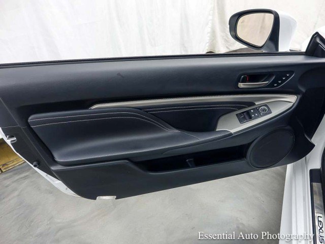Used 2016 Lexus RC 300 AWD image 24