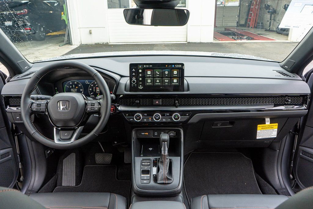 New 2026 Honda CR-V Sport Touring image 17