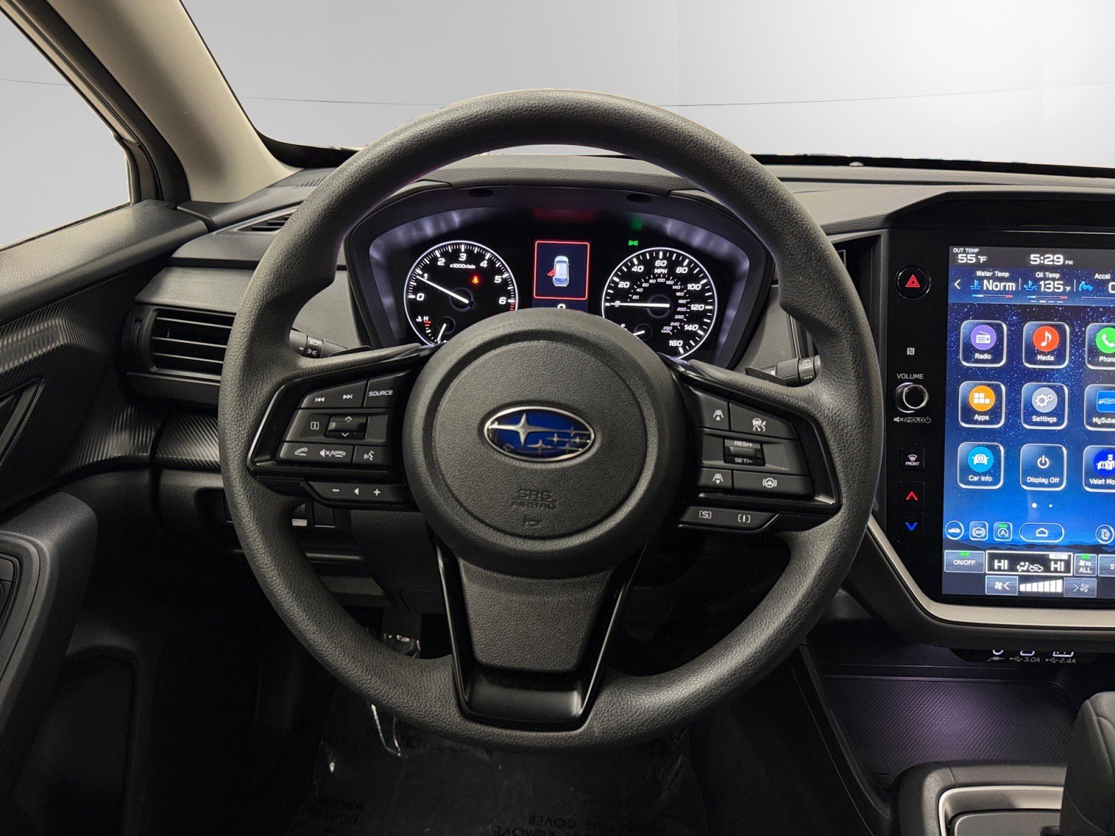 Used 2025 Subaru Crosstrek 2.0i Premium AWD/4WD image 12