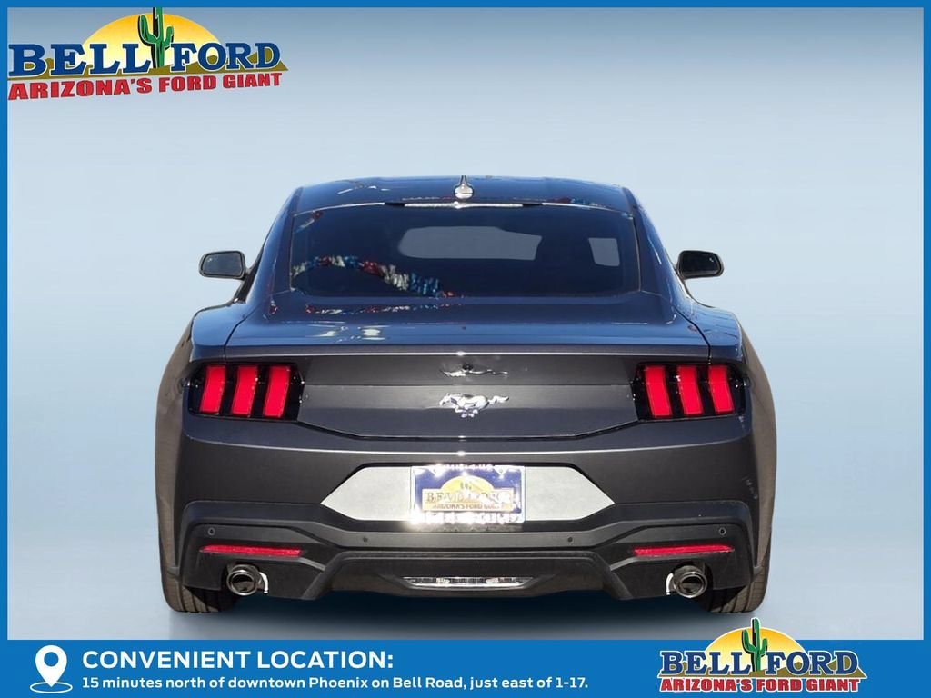 New 2025 Ford Mustang Coupe RWD image 5