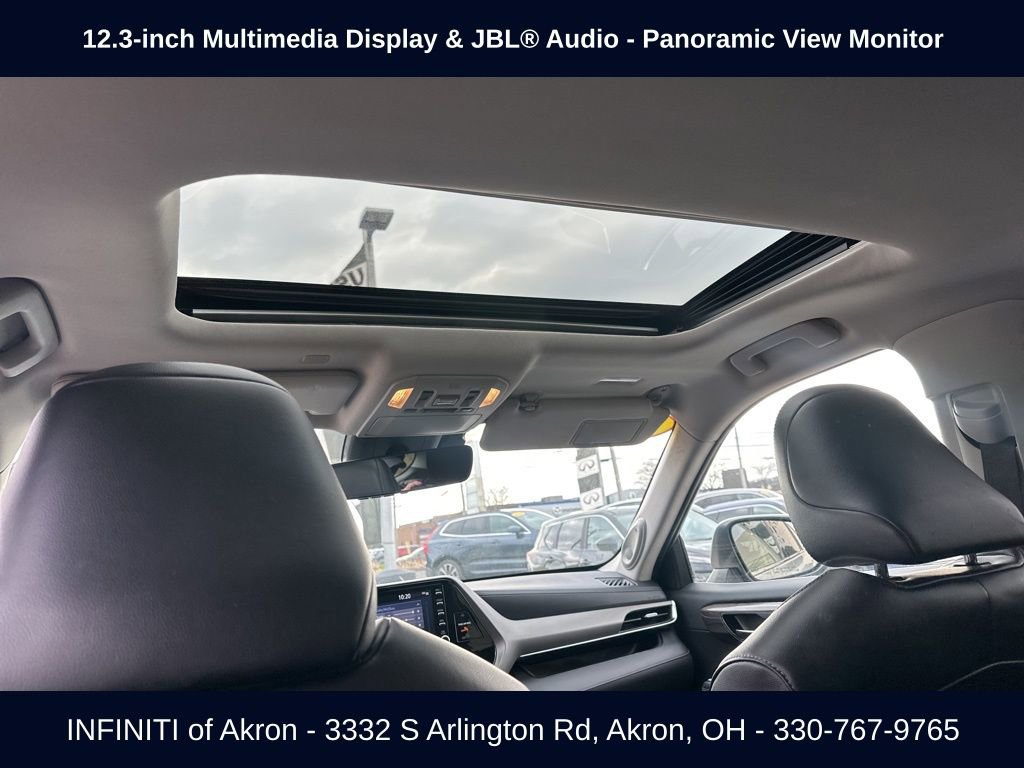 Used 2022 Toyota Highlander Limited image 42