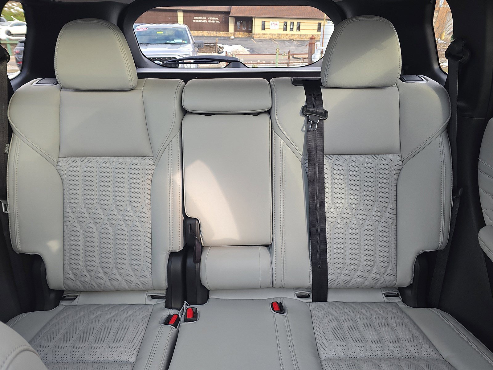 New 2026 Mitsubishi Outlander SEL AWD/4WD image 24