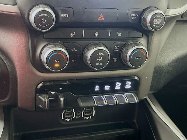 Used 2019 RAM 2500 Big Horn image 16