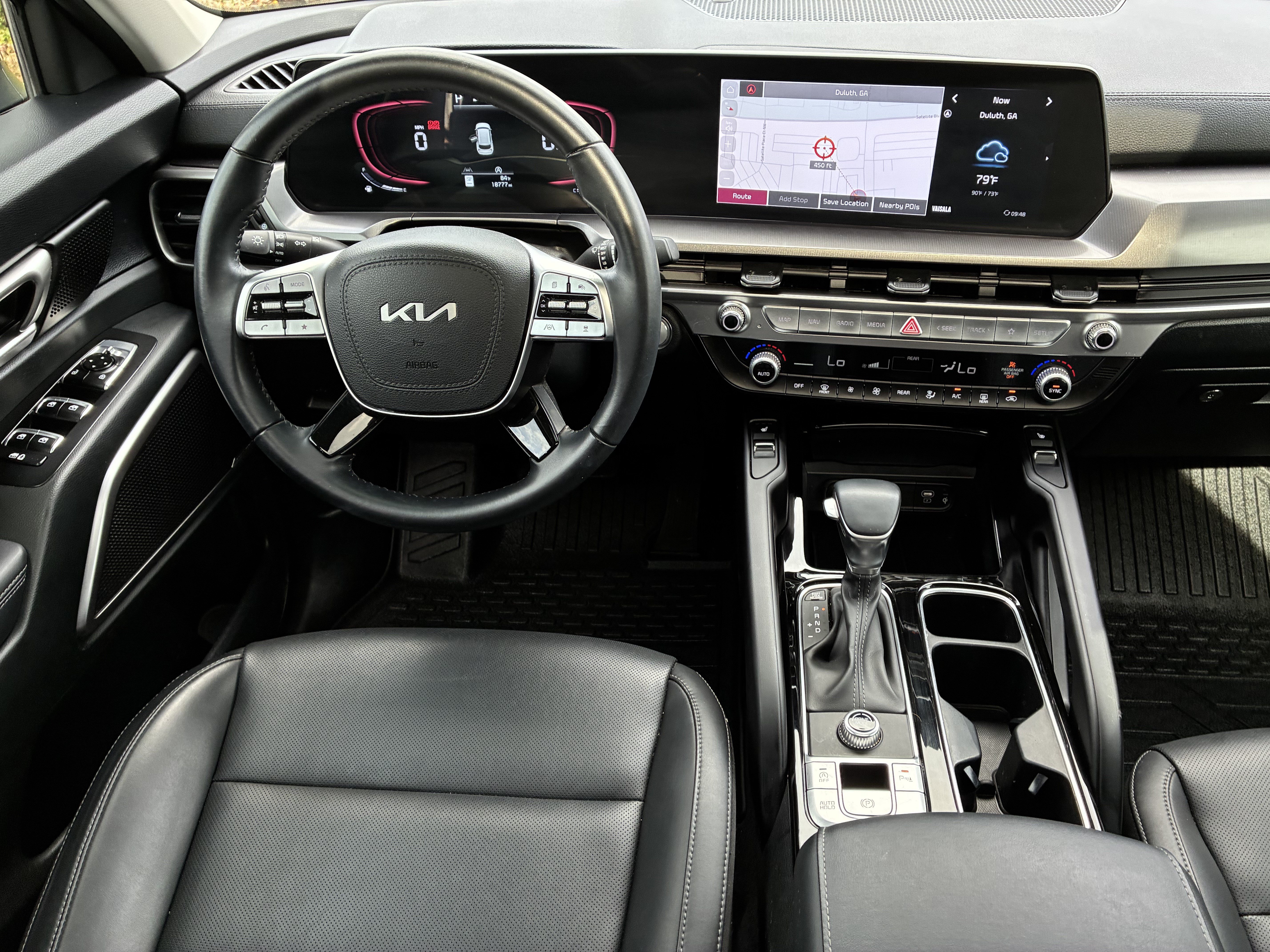 Used 2025 Kia Telluride S FWD image 19