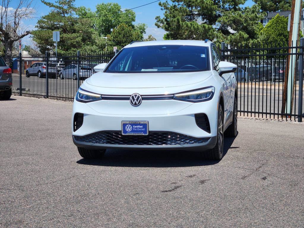 Certified 2024 Volkswagen ID.4 Pro AWD/4WD image 3