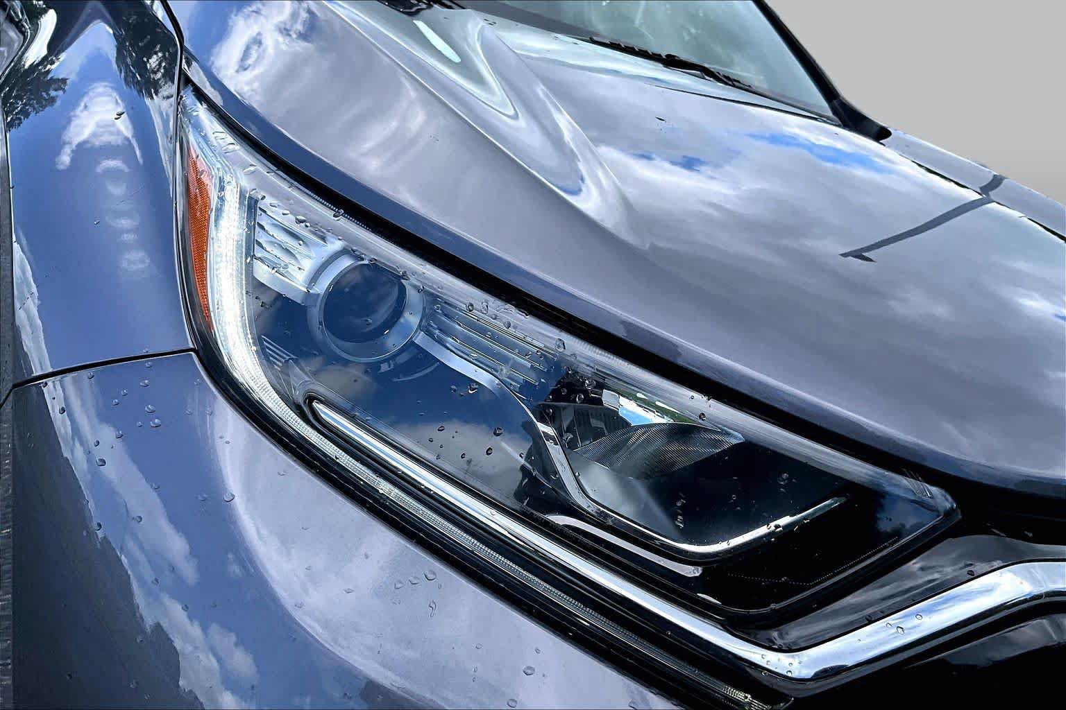 Used 2021 Honda CR-V EX-L image 28