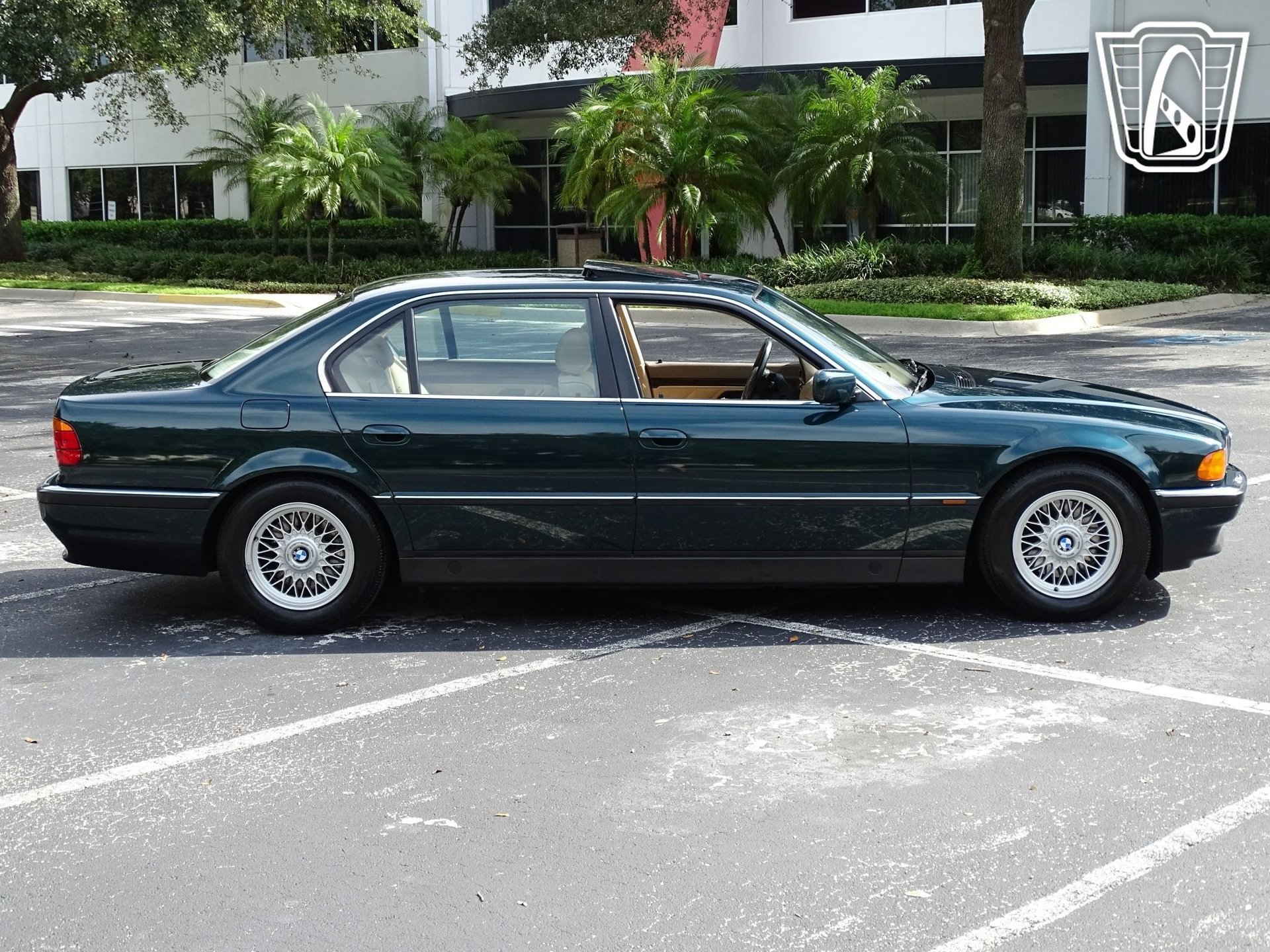 Used 1995 BMW 740iL RWD image 23