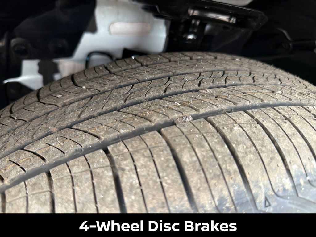 New 2026 Nissan Rogue SV AWD/4WD image 35