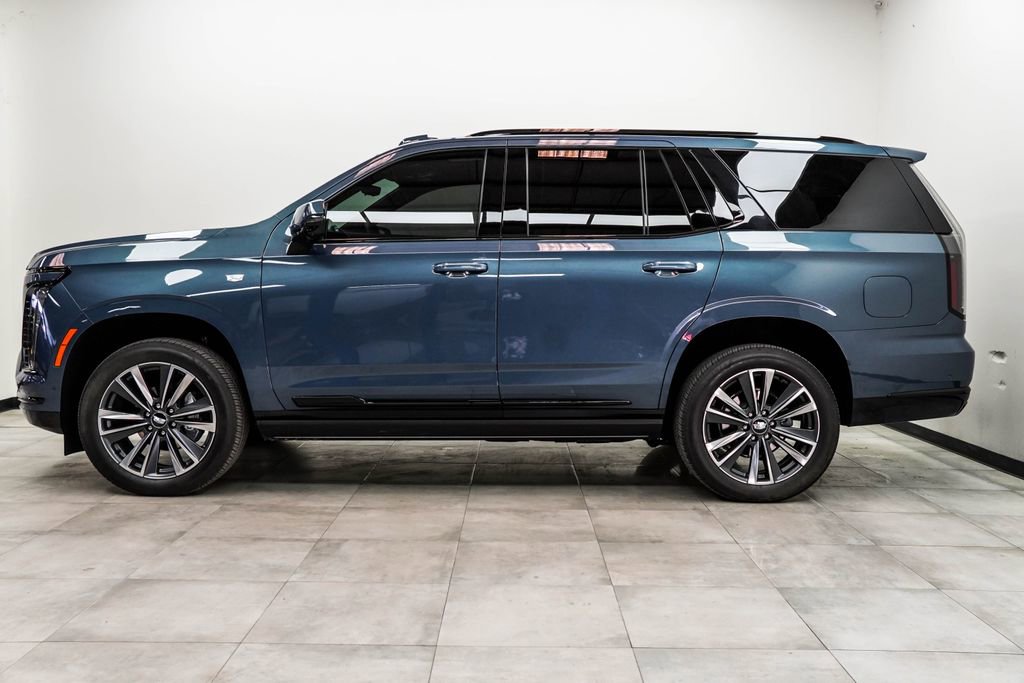 Used 2026 Cadillac Escalade Sport w/ Touring Package image 8