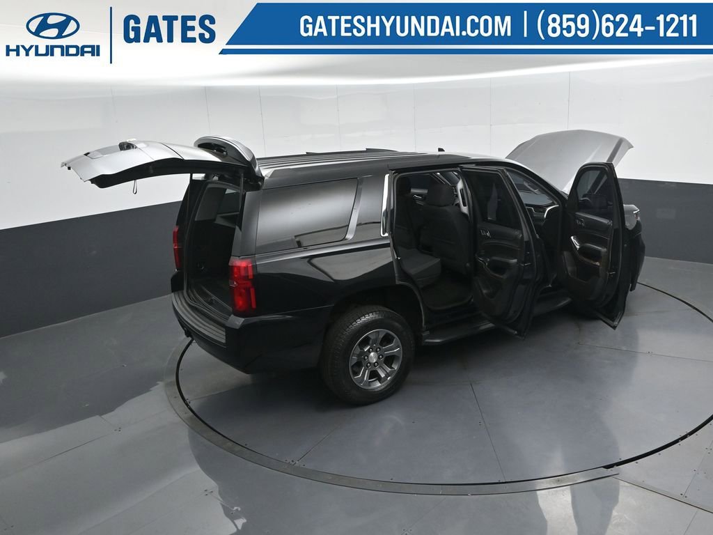 Used 2019 Chevrolet Tahoe LS w/ Skid Plate Package AWD/4WD image 47