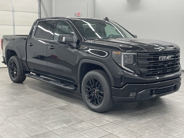 New 2026 GMC Sierra 1500 Elevation w/ Elevation Premium Package