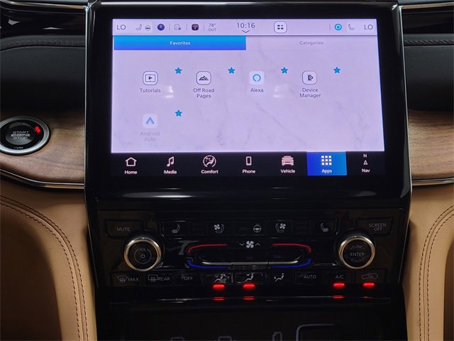 New 2025 Jeep Grand Cherokee Summit image 23