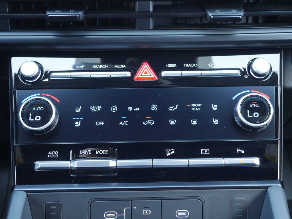 New 2026 Hyundai Santa Fe Calligraphy FWD image 54