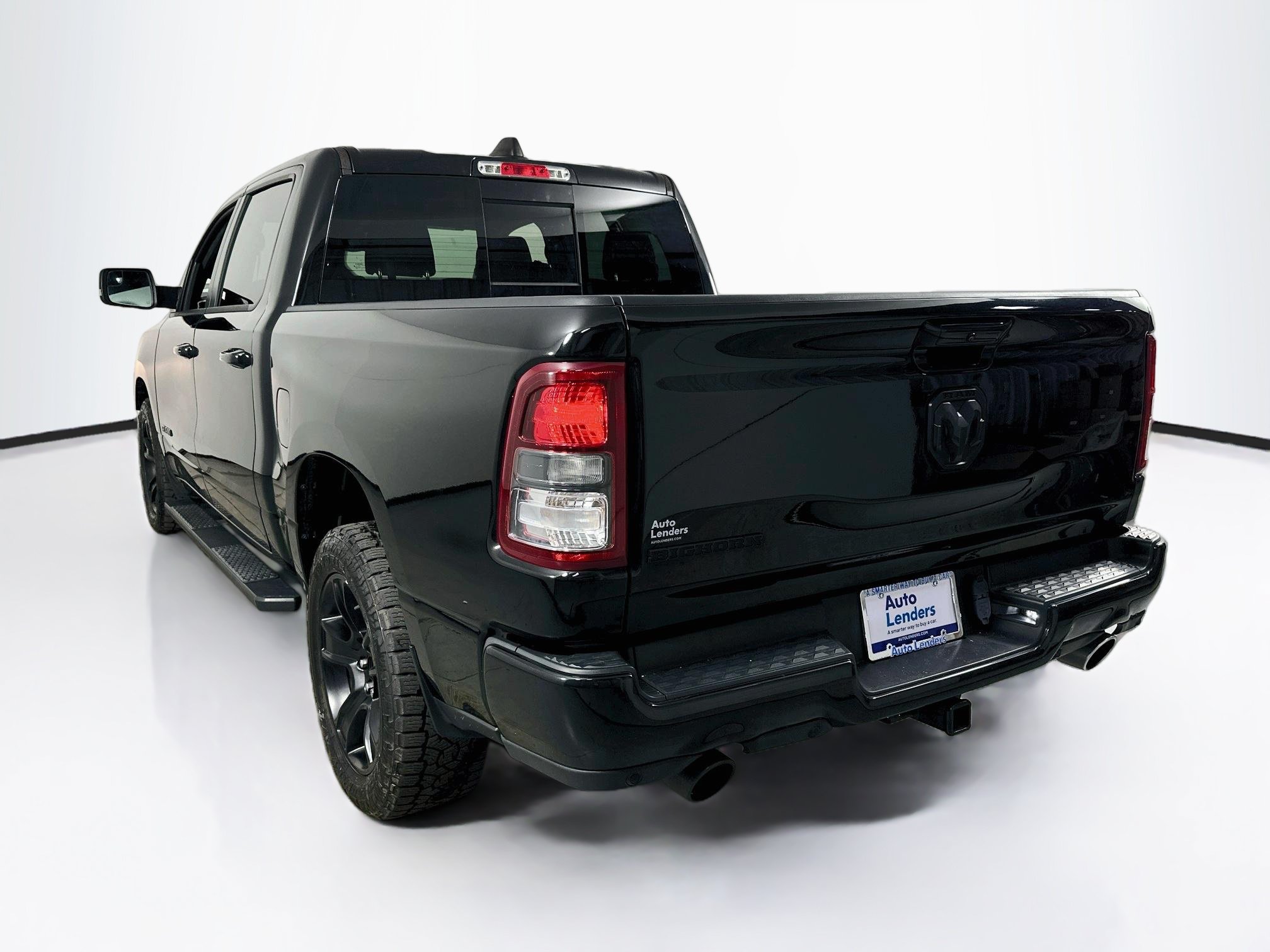 Used 2023 RAM 1500 Big Horn RWD image 7