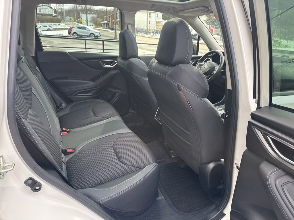 Used 2020 Subaru Forester Premium w/ Popular Package #1 AWD/4WD image 25