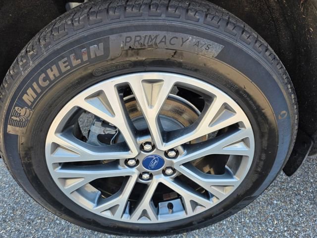 Certified 2022 Ford Escape SEL image 11