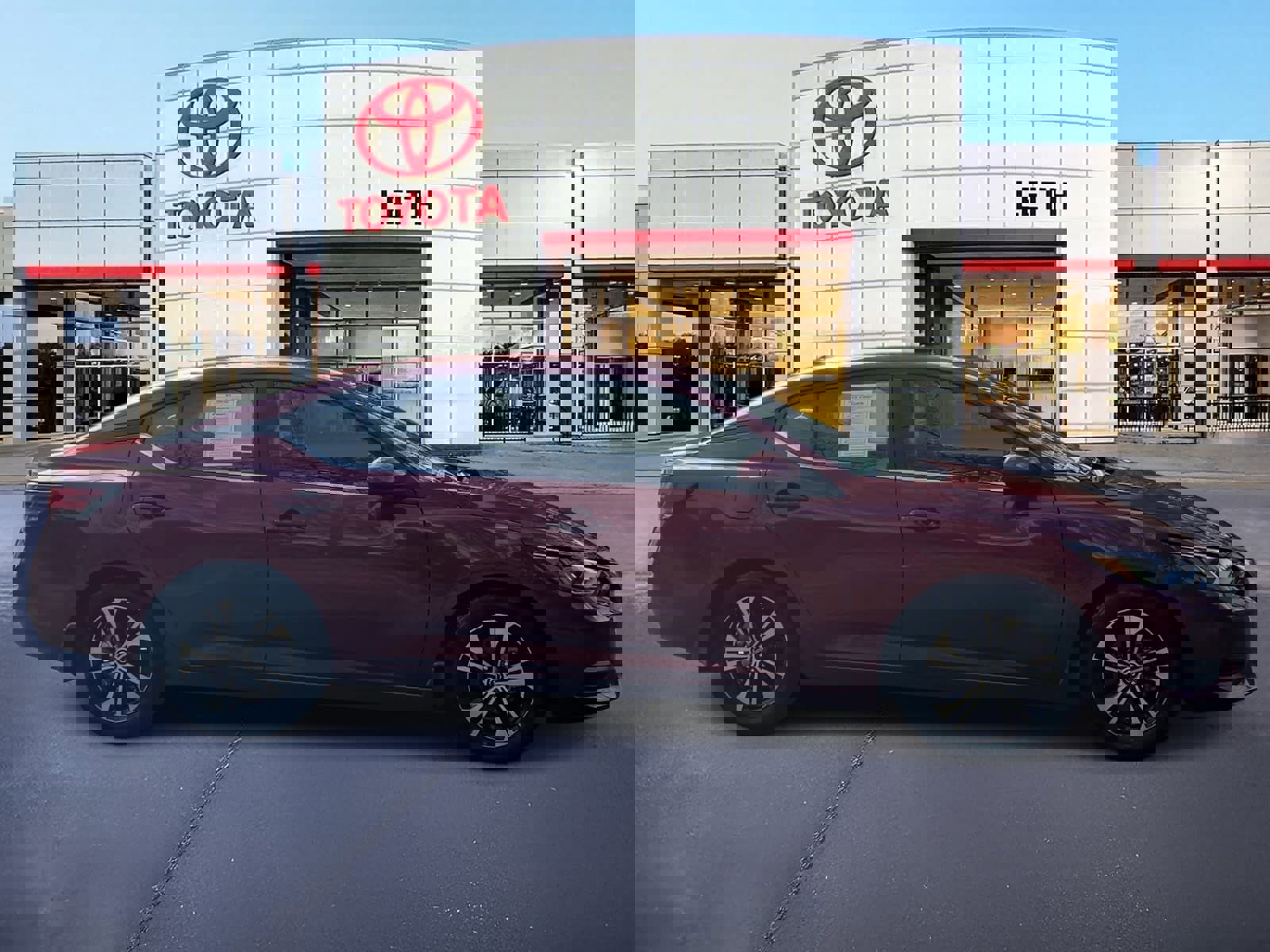 Used 2022 Nissan Sentra SV w/ All-Weather Package image 4