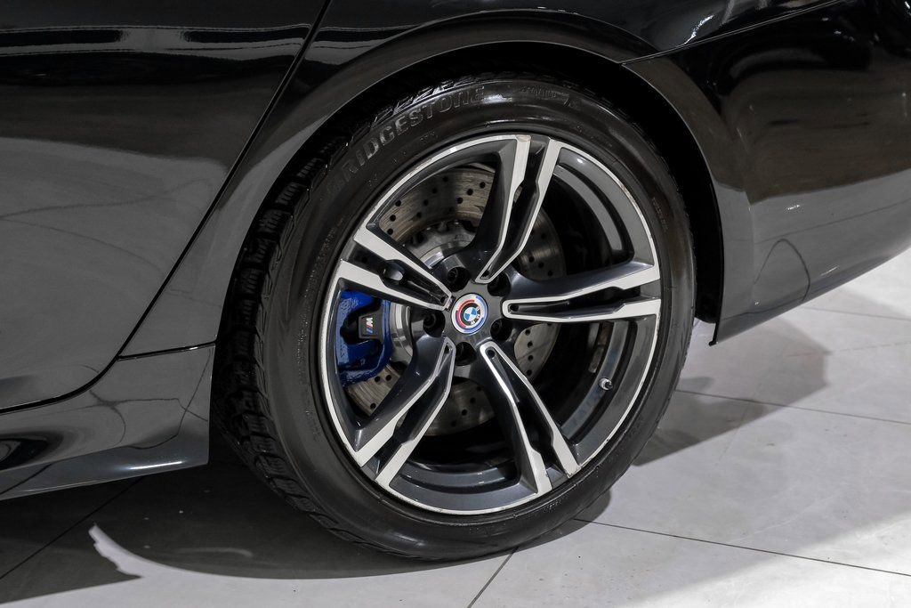 Used 2022 BMW M5 w/ Executive Package image 53