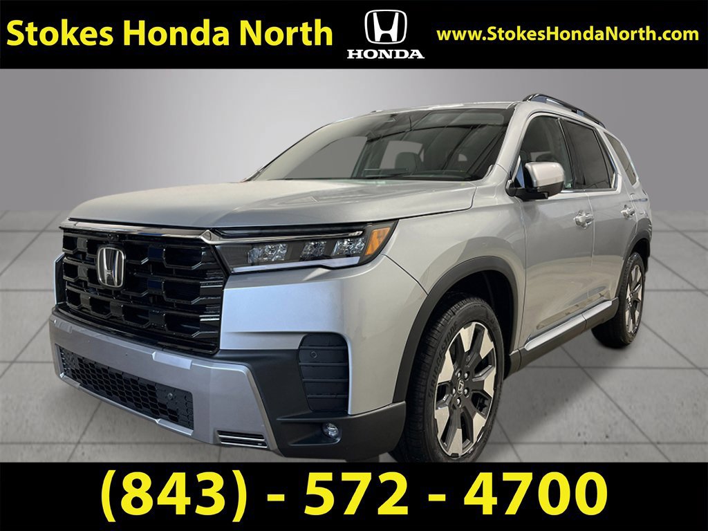 New 2026 Honda Pilot Elite
