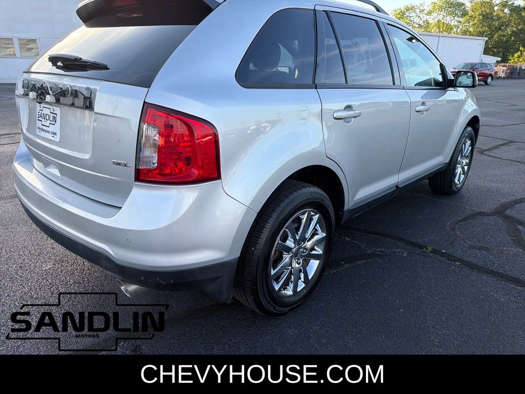 Used 2013 Ford Edge SEL image 7
