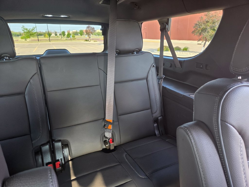 Certified 2023 GMC Yukon XL Denali w/ Max Trailering Package AWD/4WD image 41