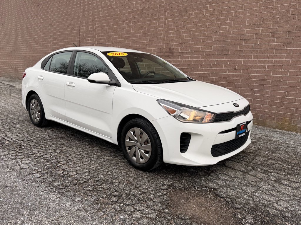 Used 2018 Kia Rio S image 8
