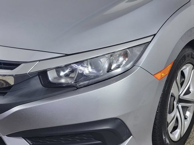 Used 2017 Honda Civic LX image 9