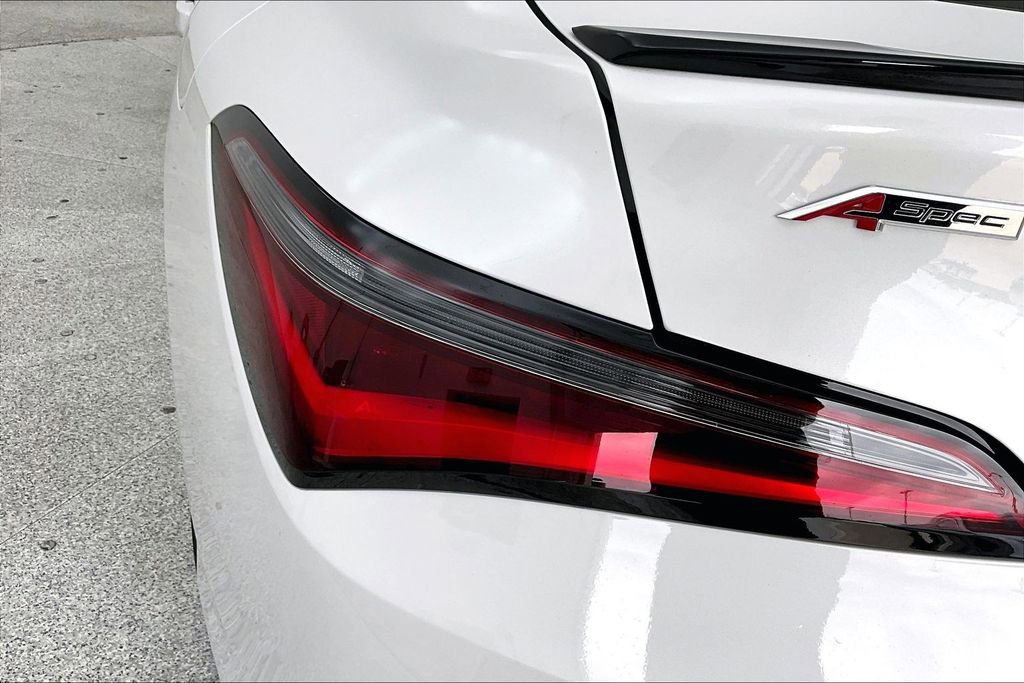 Certified 2026 Acura Integra A-Spec FWD image 38