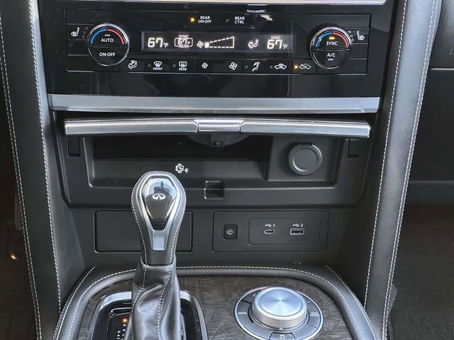 Used 2024 INFINITI QX80 Luxe w/ Cargo Package image 22