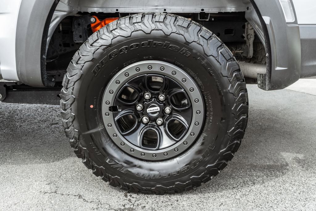 Used 2023 Ford F150 Raptor image 40