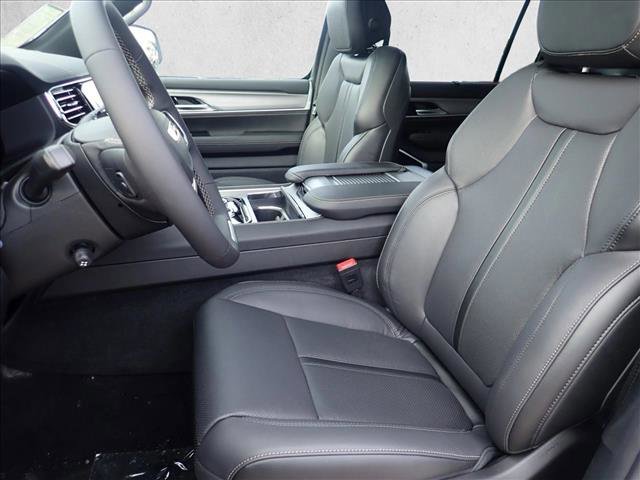 New 2026 Jeep Grand Wagoneer L Limited image 13