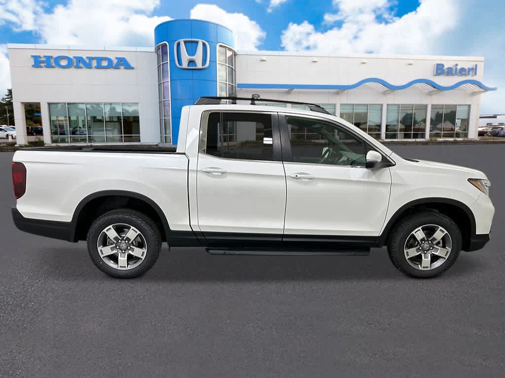 New 2026 Honda Ridgeline RTL image 6