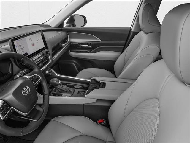 New 2026 Toyota Grand Highlander XLE FWD image 6