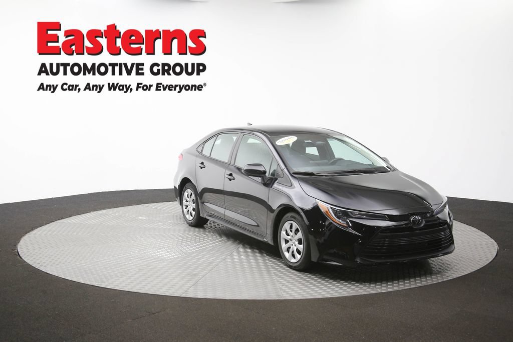 Used 2024 Toyota Corolla LE FWD image 48